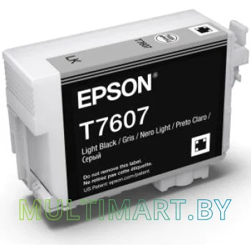 Картридж Epson C13T76074010 картинка 3